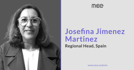 Josefina Jiménez, mce.