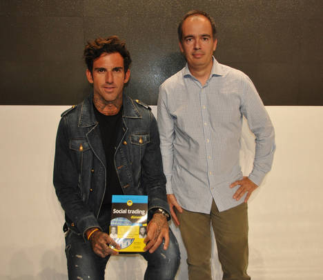 Josef Ajram y Raza Pérez.