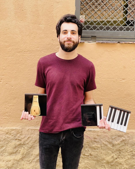 Josep Bergadà, emprendedor.