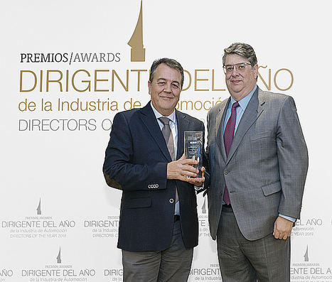 Juan Antonio Muñoz Codina, Dirigente del Año 2019
