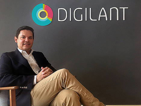 Juan Camilo Bonilla, country manager de Digilant.