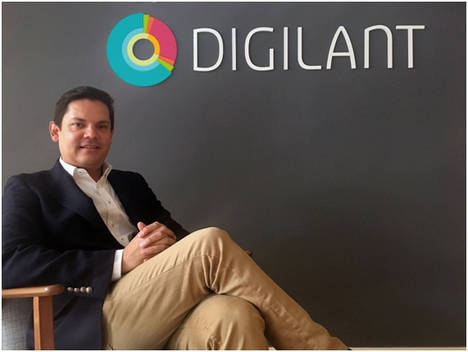 Juan Camilo Bonilla, country manager de Digilant.