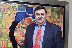 Entrevista a Juan Carlos Maté, presidente de Caralin Group