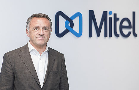 Juan Carlos Muñoz, Mitel Spain.