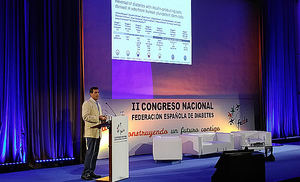 “Cada vez se tiene más información sobre el origen de la diabetes tipo 1, sobre la que se están dando grandes avances”
