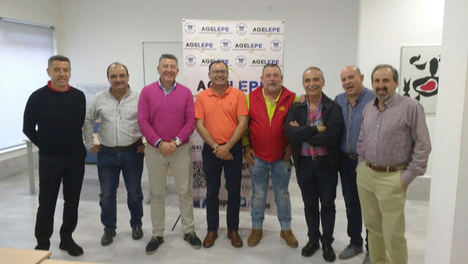 Juan Fernández reelegido presidente de Agelepe