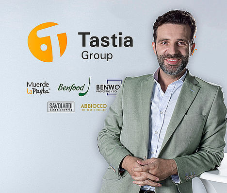 Juan José Pérez Torrejón, Tastia Group.