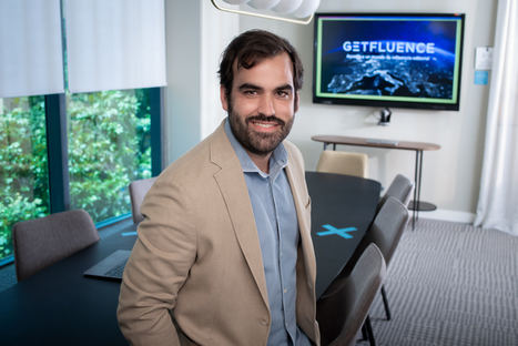 Juan Luis Fuentes Martín, Getfluence.
