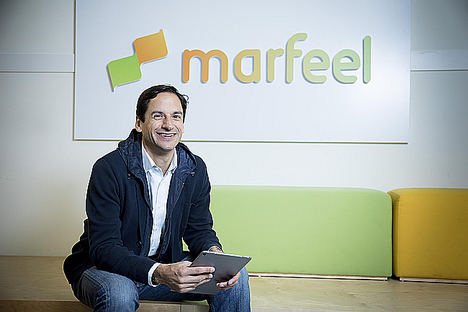 Juan Margenat, Marfeel.