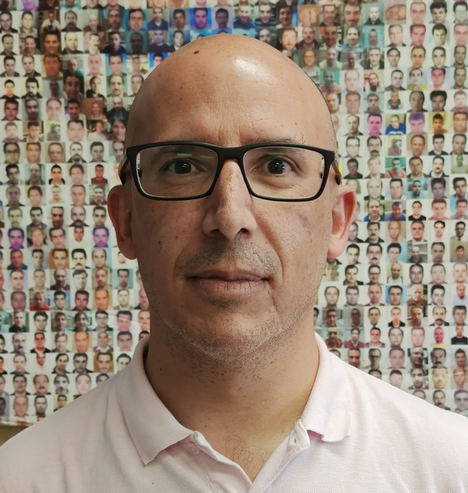 Juan Ortiz, Colectivo de Maquinistas de Metro de Madrid.