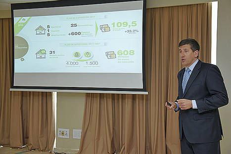 Juan Sevillano, Director de desarrollo LME.