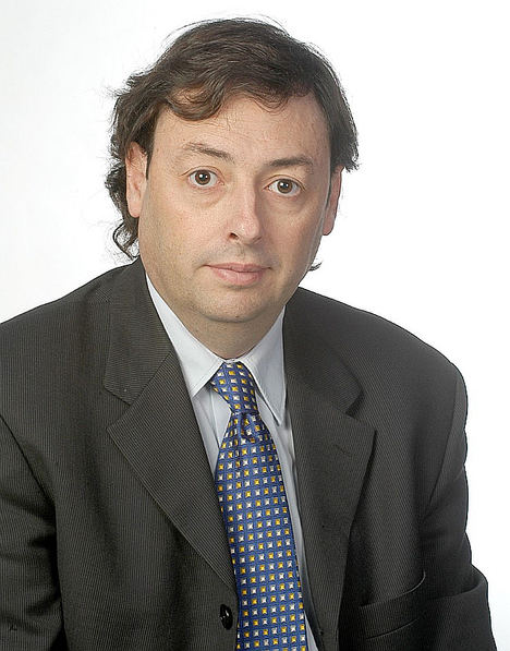 Juan Vicente Bono, presidente ASEBEC.