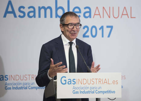 Juan Vila, presidente GasINDUSTRIAL.