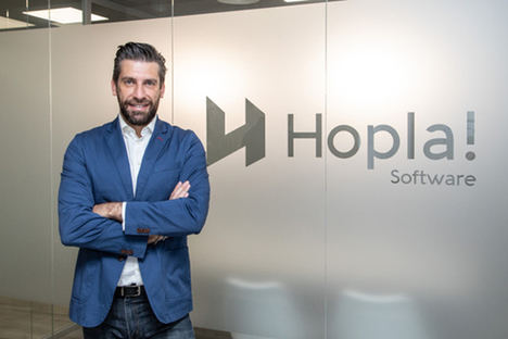 Juan Zamora, HOPLA! Software.