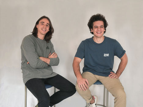 Juanjo Mestre y Jacobo Umbert, fundadores de WUM.