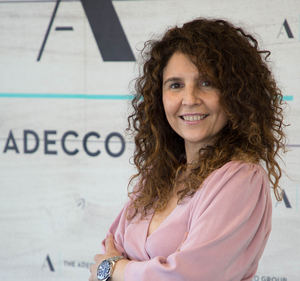 Julia Carpio, nueva directora de Servicio de Adecco Staffing