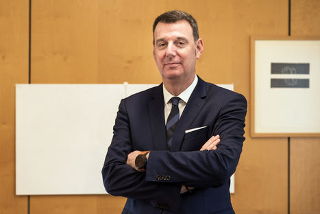 Julián Ruiz, Confederación Española de Comercio.