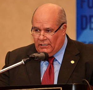 La Policía Nacional detiene en Madrid al ex embajador de Guatemala en los Estados Unidos por un delito de cohecho
