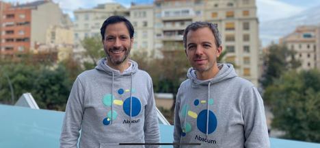 Julio Martínez y Jorge Lluch, fundadores de Abacum.