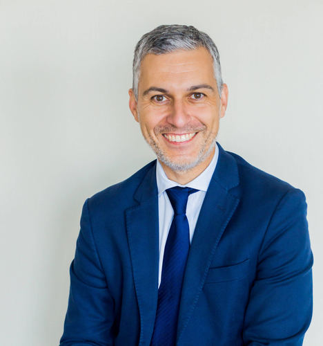 Julio Varela, director de Fertilidad y Endocrinología, Merck.