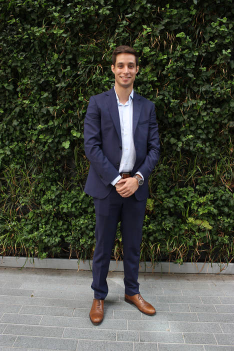 Xavier Ysarn-Pelaez, Pompeu Fabra Universidad Barcelona.