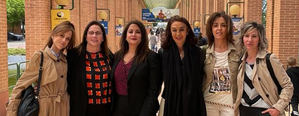 Blanca Corroto: “Las mujeres rurales deben dar el paso hacia labores de dirección y liderazgo en empresas y cooperativas agrarias”