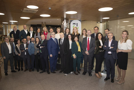 Junta Directiva Dircom 2022-2026.