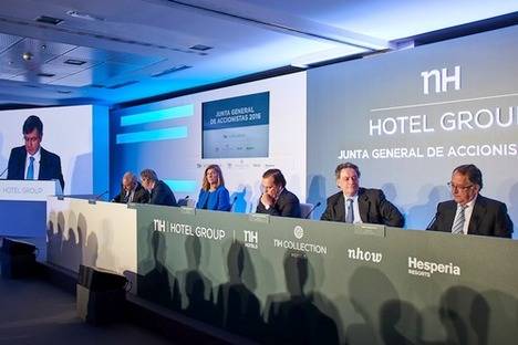 Junta General de Accionistas 2016