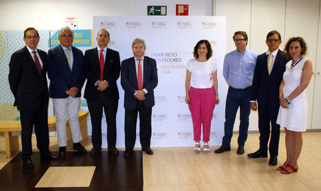Jurado Carrefour Gran reto de los proveedores.