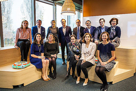 'Lánzate', programa para emprendedores de Orange y EOI, anuncia sus 20 finalistas