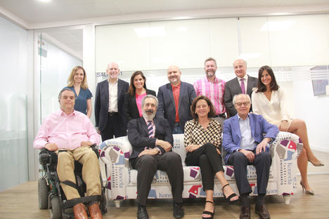 Otorgados los premios “Emprende y Discapacidad 2018” de Fundación Konecta