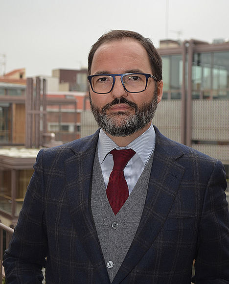 Justo Orgaz, presidente de GBCe.