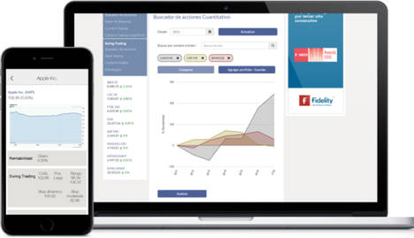 KAU+, el primer robo advisor integral en español