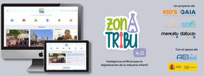 KID’S Cluster y GAIA trabajan en una nueva plataforma de ocio que incorporará inteligencia artificial para ofertar planes de ocio adaptados a cada familia