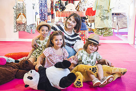 KOKER apuesta por la moda infantil y abre la primera tienda KOKER KIDS