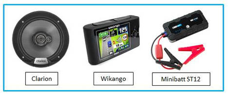 KPsport presentó en Motortec las últimas novedades de las marcas líderes en tecnología para el automóvil