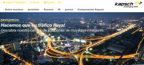 Kapsch TrafficCom gestionará el Centro Estrada, pilar sobre el que se asienta la política de reducción de muertos en carretera de la DGT
