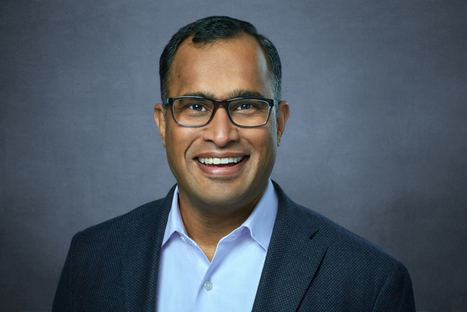 Karthik Kripapuri, CEO Selligent.