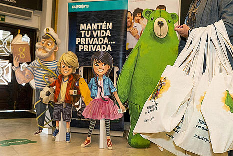 Kaspersky, galardonada con cuatro Premios Empresa Social 2019
