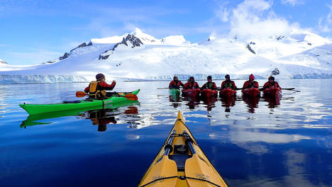 Dos nuevos itinerarios para descubrir la Antártida con Hurtigruten