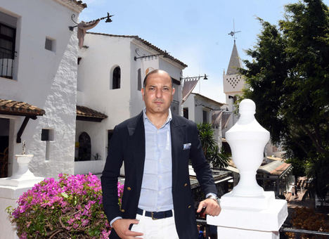 Kemel Kharbachi, CEO de Agora Next & IT Holding Ecosystem.