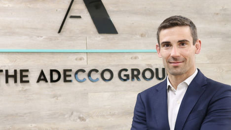 Kevin Habermehl, Grupo Adecco en España.