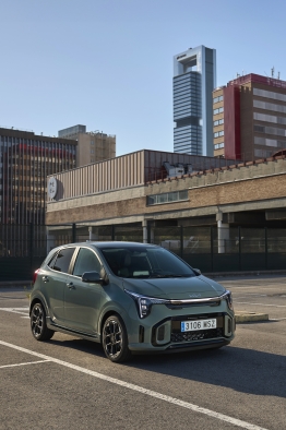 Nuevo Kia Picanto