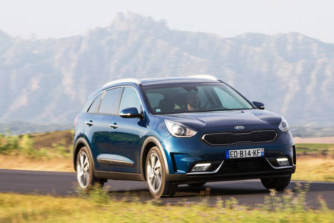 Kia Motors Iberia incrementa sus ventas en un 19% en octubre
