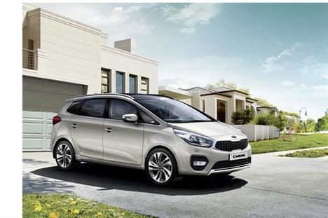 Kia Motors Iberia llega en febrero a su máximo histórico de cuota de mercado