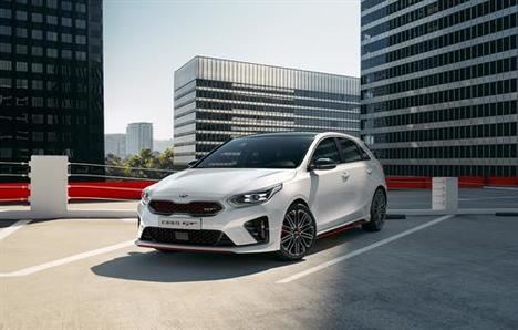 Kia Ceed GT
