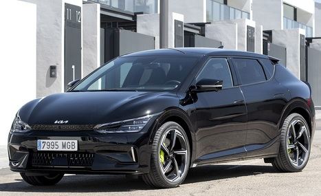 Kia EV6 GT AWD
 