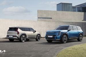 El Kia EV9 redefine la experiencia de uso de los SUV
 