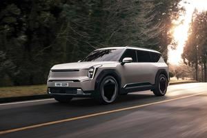 Kia EV9 seleccionado como finalista de los World Car Awards 2024
 