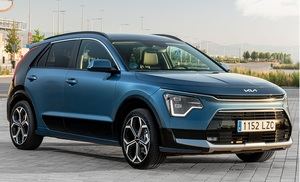 Kia Niro 1.6 PHEV 183 CV Emotion
